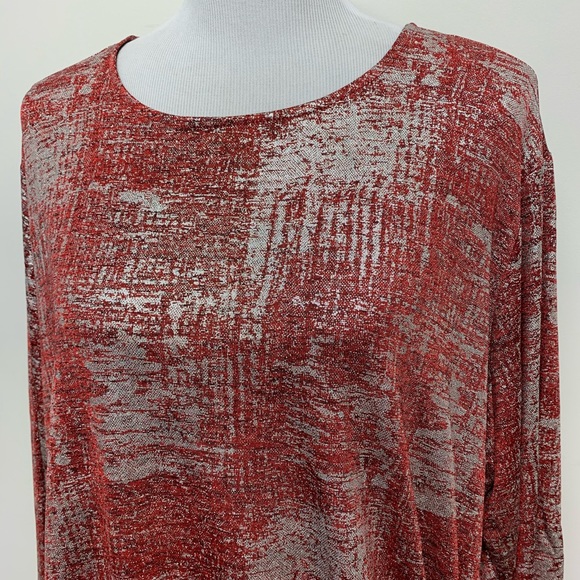 Isabel Hayley Top Plus Size 2X - Picture 5 of 7